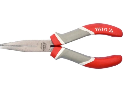 Yato - Ploché kliešte rovné 160mm