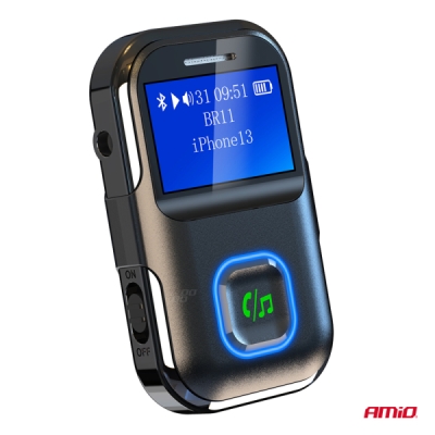 AMiO - BT prijímač na mini-jack