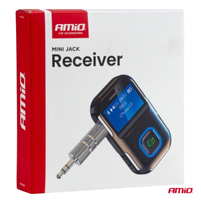 AMiO - BT prijímač na mini-jack