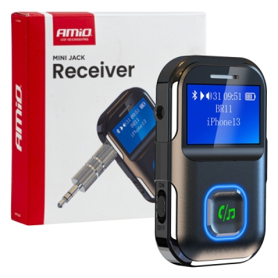 AMiO - BT prijímač na mini-jack