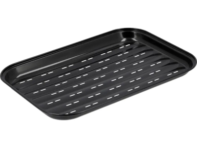 LUND - Revrovaný grilovací plech 34.5x24.5cm 3ks
