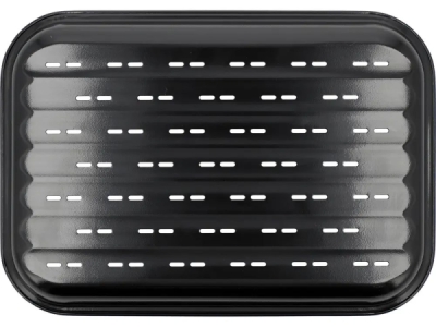 LUND - Revrovaný grilovací plech 34.5x24.5cm 3ks