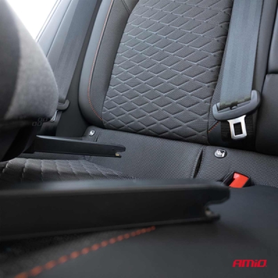 AMiO - Podsedák ISOFIX ECE R129 I-Size 125-150cm