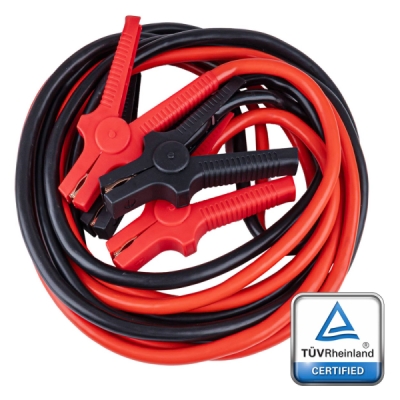 AMiO - Štartovacie káble TÜV 480A 4.5m