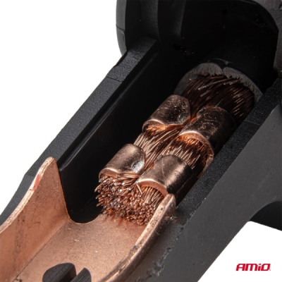 AMiO - Štartovacie káble TÜV 480A 4.5m