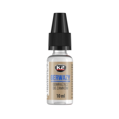 K2 - Účinný odmrazovač zámkov 10ml