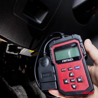 AMIO - Profesionálne diagnostické rozhranie testera skenera OBD2