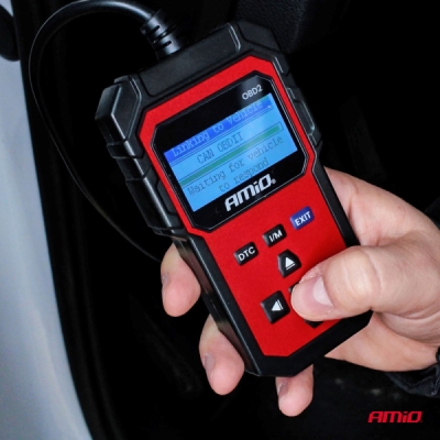 AMIO - Profesionálne diagnostické rozhranie testera skenera OBD2