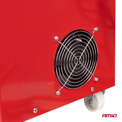 AMiO - Autonabíjačka s funkciou štartovania max. 40A 12/24V Štartovanie 300A