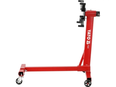 Yato - Držiak na motor polohovateľný pojazdný 450kg
