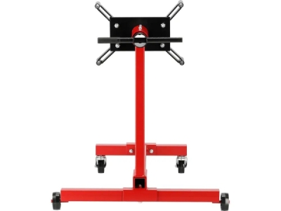 Yato - Držiak na motor polohovateľný pojazdný 450kg