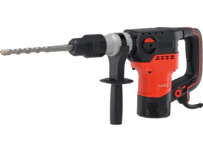 Yato - Vŕtacie a búracie kladivo SDS MAX 1600W