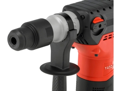Yato - Vŕtacie a búracie kladivo SDS MAX 1600W