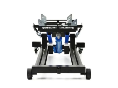 Geko - Hydraulický pojazdný zdvihák prevodoviek 2T
