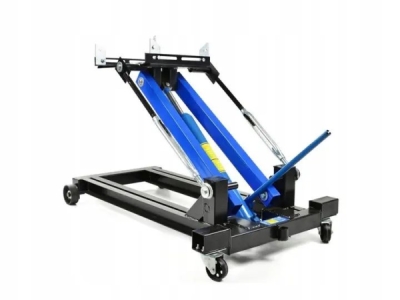 Geko - Hydraulický pojazdný zdvihák prevodoviek 2T