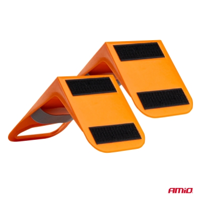 AMiO - Organizér do kufra so suchým zipsom 11,5x19x14cm 2ks
