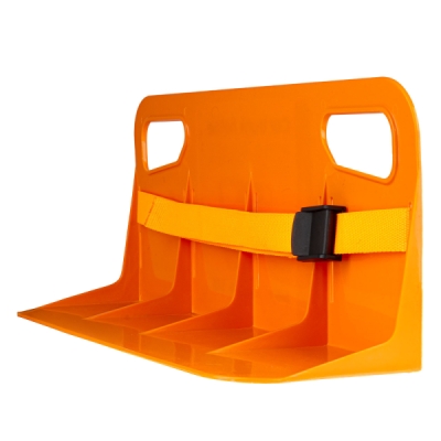 AMiO - Organizér do kufra so suchým zipsom 46x19x14cm