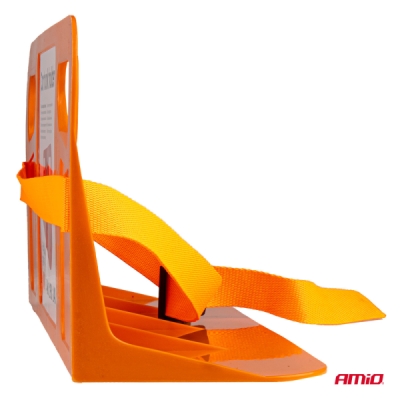 AMiO - Organizér do kufra so suchým zipsom 46x19x14cm