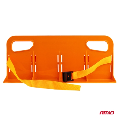 AMiO - Organizér do kufra so suchým zipsom 46x19x14cm