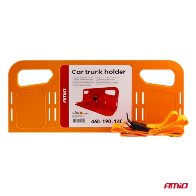 AMiO - Organizér do kufra so suchým zipsom 46x19x14cm