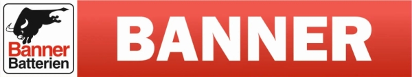 Baterie Banner