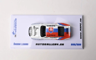 Škoda 130RS 1:64