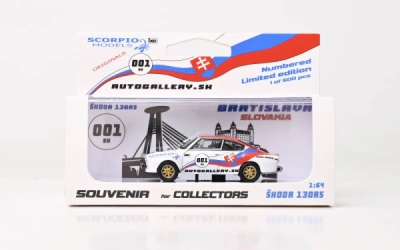 Škoda 130RS 1:64