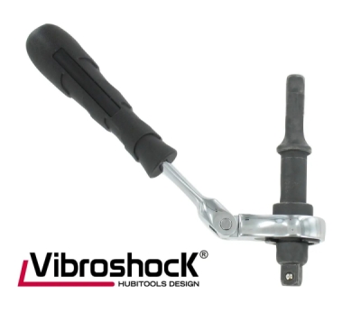Hubitools - Nástroj na uvoľnenie zaseknutých skrutiek matíc