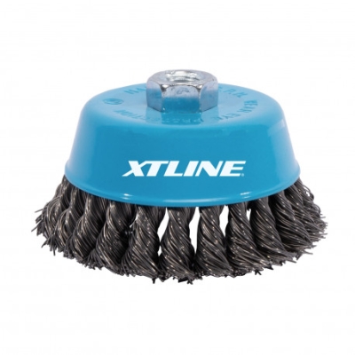 XTline - Kefa hrncová vrkoč 100mm M14