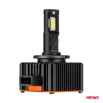 AMiO - LED žiarovky hlavného svietenia XD PRO D8S FULL CANBUS