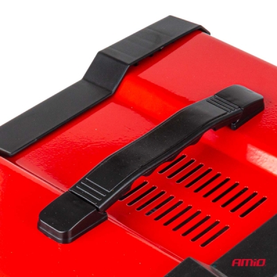 AMiO - Nabíjačka so štartovacou funkciou 12A 12/24V 75A