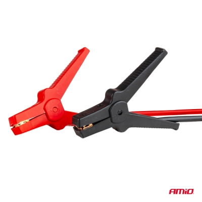 AMiO - Nabíjačka so štartovacou funkciou 12A 12/24V 75A