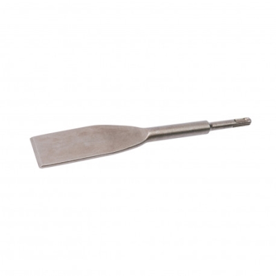 XTline - Sekáč plochý zahnutý SDS PLUS na dlaždice 16x260x40mm