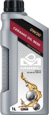 MIHEL® - Keramický olej 9630 0W20 1L