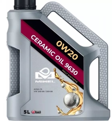 MIHEL® - Keramický olej 9630 0W20 5L