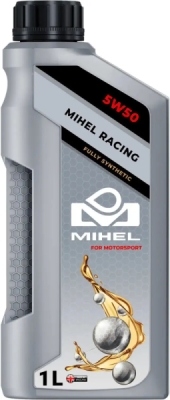 MIHEL® - Keramický olej RACING 5W50 1L