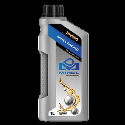 MIHEL® - Keramický olej Racing 10W60 1L