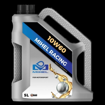 MIHEL® - Keramický olej Racing 10W60 5L