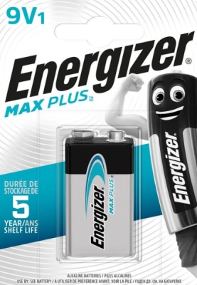 ENERGIZER BATERIA MP 9V LR61 1ks blister