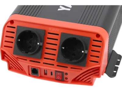 Yato - Menič napätia 12/230V 1000W