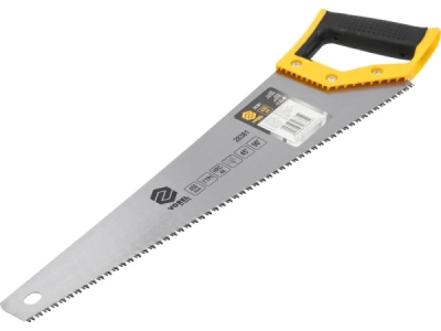 Vorel píla chvostovka 450 mm, 3-stranné kalené zuby