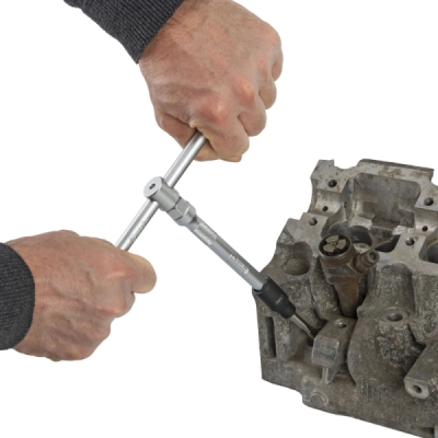 Condor - Adaptéry na sústruženie závitníkov 1/4" a 3/8"