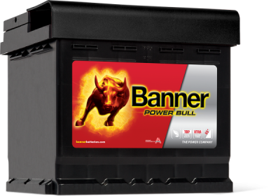 Banner Power Bull P4409 12V 44Ah 420A P+