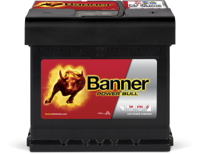 Banner Power Bull P4409 12V 44Ah 420A P+