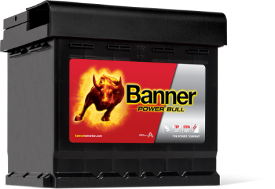 Banner Power Bull P5003 12V 50Ah 450A P+