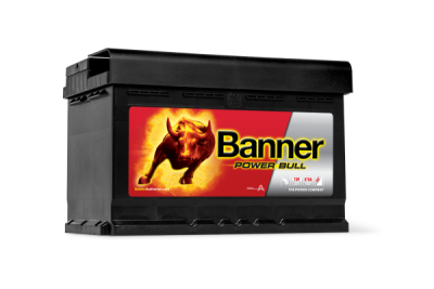 Banner Power Bull P7740 12V 77Ah 700A P+