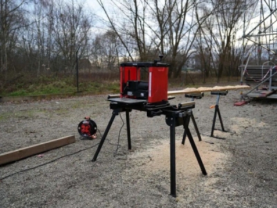 Yato - Hoblovačka 1800W 230V