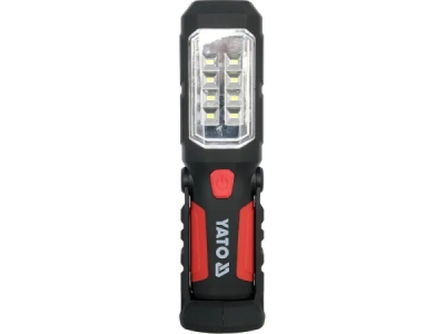 Yato - Ručná lampa LED 2V1 280lm