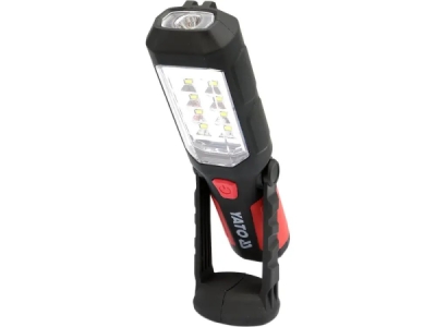 Yato - Ručná lampa LED 2V1 280lm
