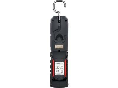 Yato - Ručná lampa LED 2V1 280lm